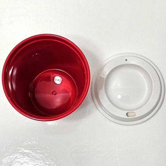 Starbucks 2023 Holiday Red Cup - Picture 10 of 16